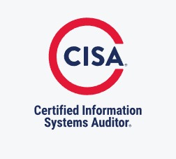 CISA certification badge