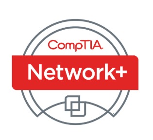 Network+ certification badge