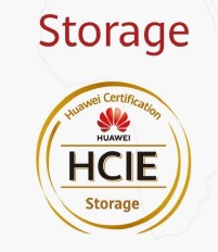 HCIE — Storage certification badge