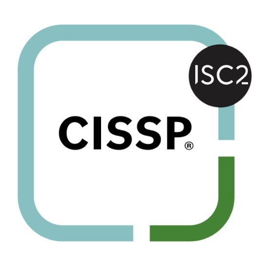 CISSP certification badge